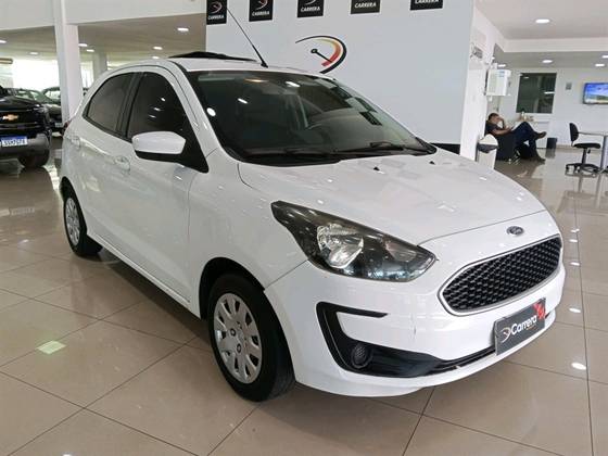 FORD KA 1.0 TI-VCT FLEX SE MANUAL